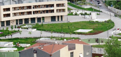 Location Umbria Art - Terni Piazzale Frankl Location Umbria Art - Terni Piazzale Frankl