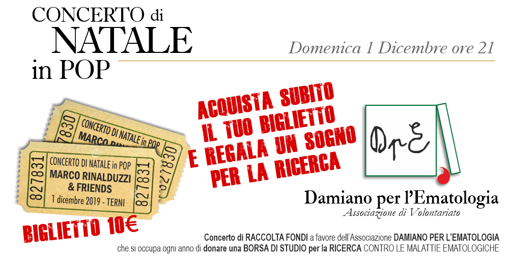 Biglietti concerto Banda dei Carabinieri Umbria Terni